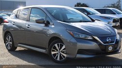 2021 Nissan LEAF S PLUS