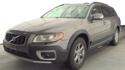 2008 Volvo XC70 3.2