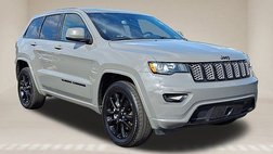 2022 Jeep Grand Cherokee WK Laredo X