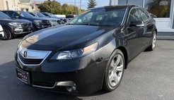 2012 Acura TL SH-AWD w/Tech
