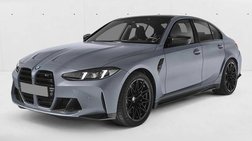2026 BMW M3 Competition xDrive