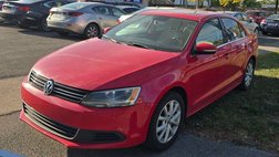 2013 Volkswagen Jetta SE