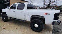 2012 Chevrolet Silverado 1500 LTZ