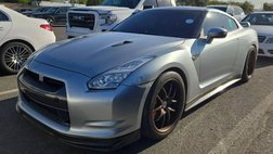 2009 Nissan GT-R Premium