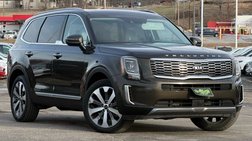 2021 Kia Telluride S