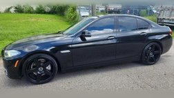 2016 BMW 5 Series 528i