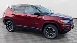 2021 Jeep Compass Trailhawk