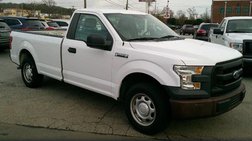 2017 Ford F-150 XL