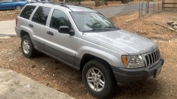 2004 Jeep Grand Cherokee Laredo