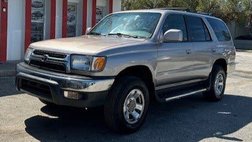 2002 Toyota 4Runner SR5