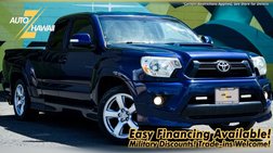 2014 Toyota Tacoma PreRunner V6