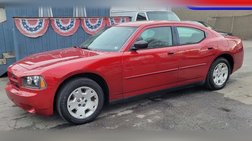 2007 Dodge Charger Base