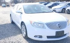 2012 Buick LaCrosse Leather