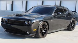 2014 Dodge Challenger R/T