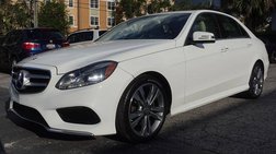 2014 Mercedes-Benz E-Class E 350