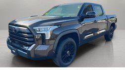 2024 Toyota Tundra Limited HV