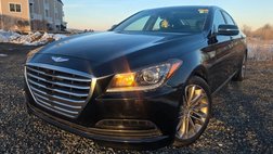 2015 Hyundai Genesis 3.8L