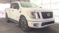 2017 Nissan Titan PRO-4X