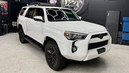 2019 Toyota 4Runner SR5