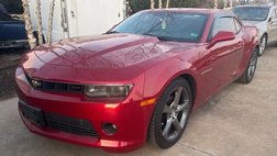 2014 Chevrolet Camaro LT