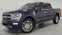 2022 Ford F-150 Limited