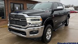 2022 Ram Ram Pickup 2500 Laramie