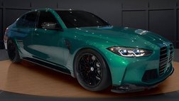 2023 BMW M3 Competition