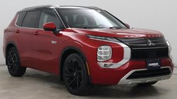2023 Mitsubishi Outlander PHEV SEL
