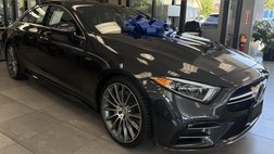 2021 Mercedes-Benz CLS-Class AMG CLS 53