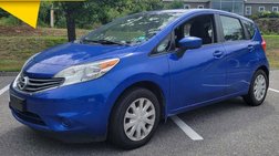 2016 Nissan Versa Note S Plus