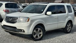 2013 Honda Pilot EX-L