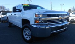 2017 Chevrolet Silverado 3500HD Work Truck