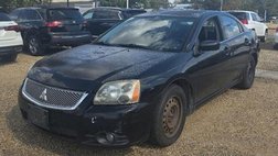 2012 Mitsubishi Galant ES