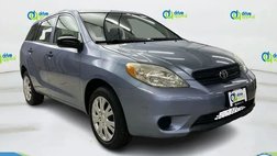 2006 Toyota Matrix XR