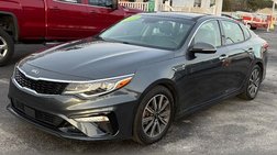 2020 Kia Optima EX