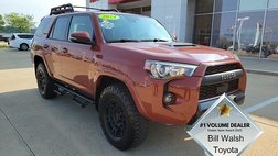 2024 Toyota 4Runner TRD Pro