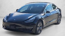 2020 Tesla Model 3 Standard Range Plus
