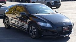 2016 Honda CR-Z LX