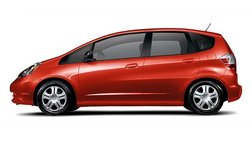 2010 Honda Fit Base