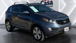 2015 Kia Sportage EX