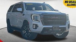 2021 GMC Yukon XL AT4