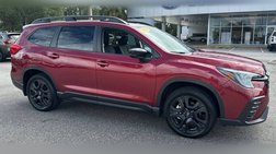 2024 Subaru Ascent Onyx Edition