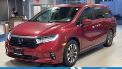 2023 Honda Odyssey EX-L