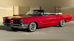 1966 Pontiac Catalina Convertible