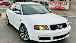 2003 Audi RS6 quattro