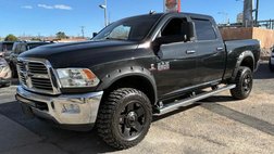 2018 Ram Ram Pickup 2500 Big Horn