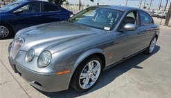2006 Jaguar S-Type R Base