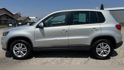 2012 Volkswagen Tiguan S