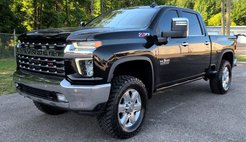 2021 Chevrolet Silverado 2500HD LTZ
