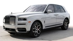 2022 Rolls-Royce Cullinan Base